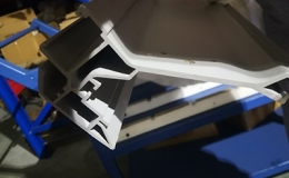 工業鋁型材 機械設備自動化制造 紡機