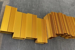 工業(yè)鋁型材氧化和電泳有什么不同呢？